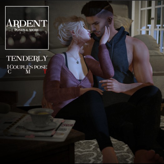 Ardent Poses - Tenderly