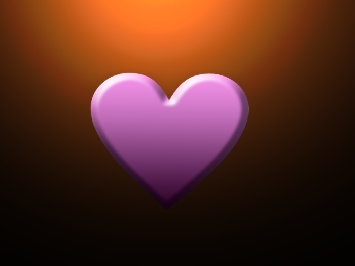 Heart Texture 11