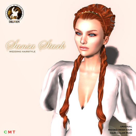 F&M Oblivion * Sansa Stark * DEMO