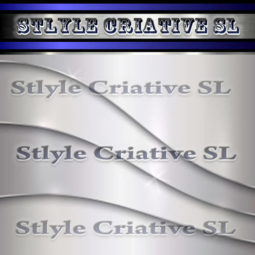 Texture wall metal 3D