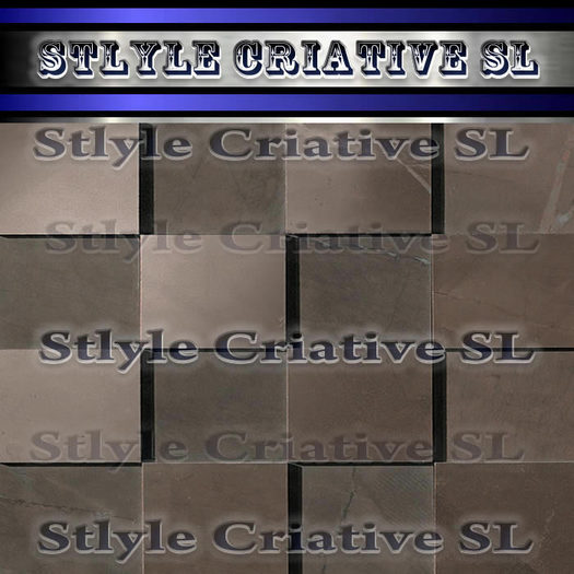 Texture wall 3D