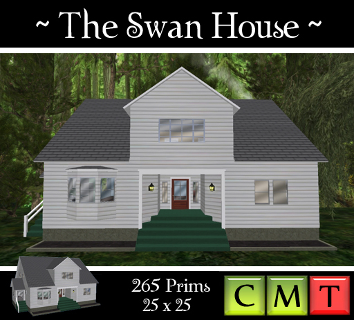 Twiligt Pre-Fabs - The Swan House Pre-Fab  