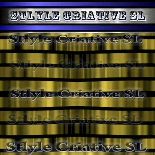 Texture wall metal 3D