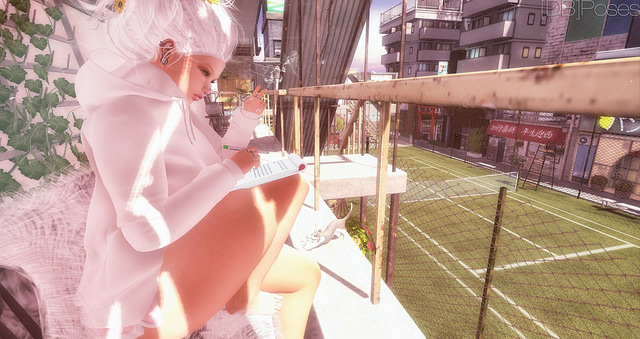 [DB]Poses - "natural beauty"