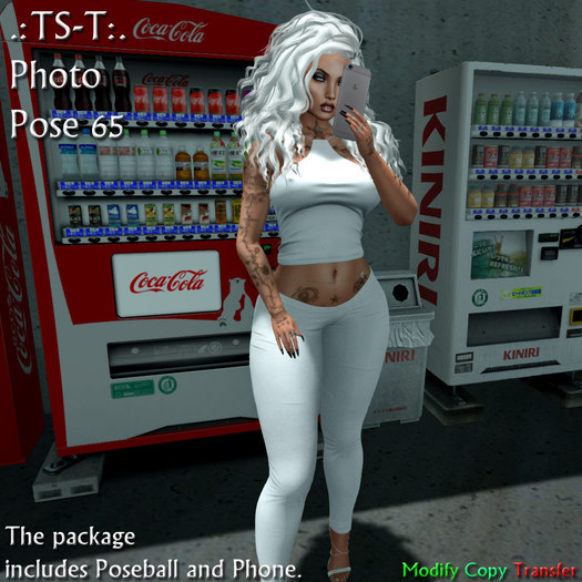 .:TS-T:. Photo Pose 65