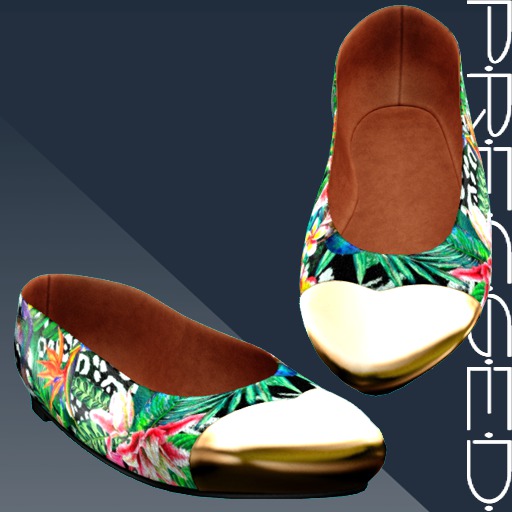 [Pressed] Jungle Flats
