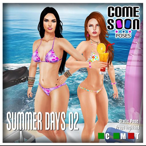 2. *CS* Summer Days - 02 1