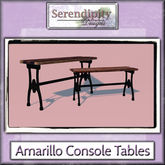 Serendipity Designs - Amarillo Sofa & Cons Tables