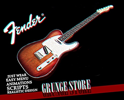 Rare American Fender Telecaster