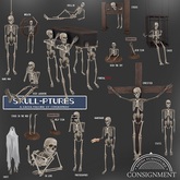 [Con.] Skull-ptures - Handshake