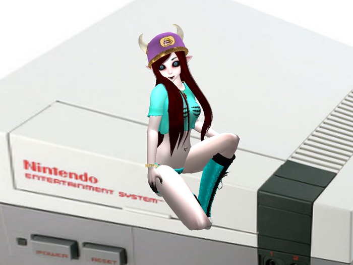 --{Mefy's}--Wario Cap