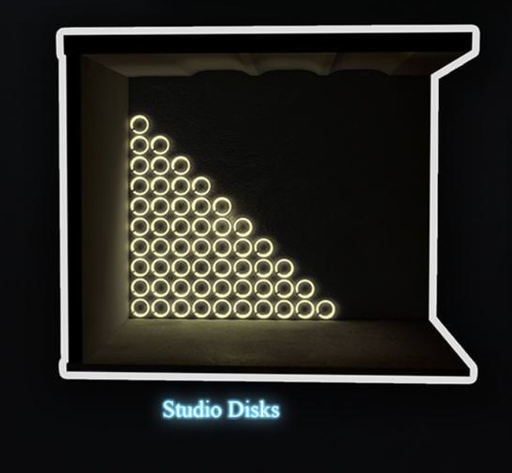 RAMA - #selfie_RAMA Studio Disks