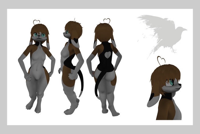 MM - Bagel The Beagle (Kemono)