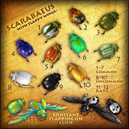 ::Static:: Scarabaeus - 02 2
