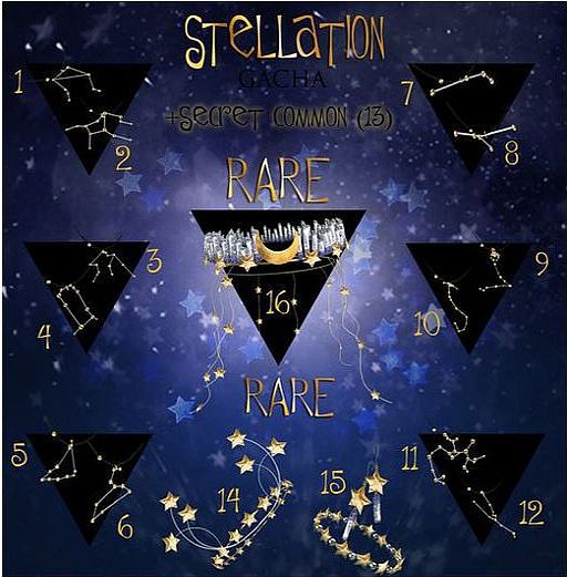 ERSCH - Stellation 5