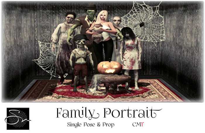 **SN~ Family Portrait