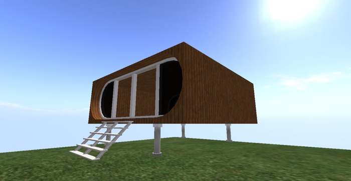 70's house