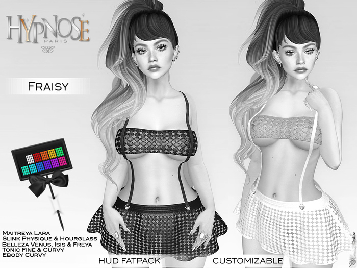 HYPNOSE - FRAISY DEMO