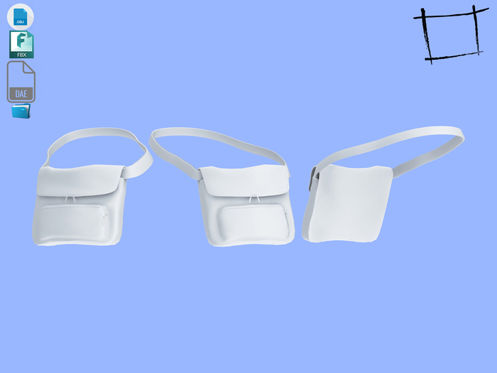 WC802 Waist Bag DevKit