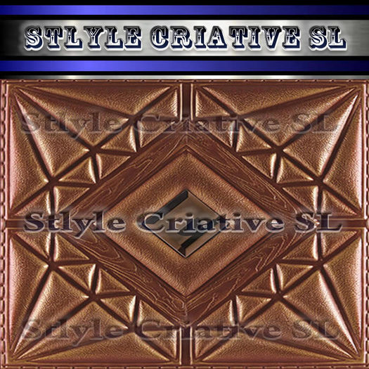 Texture wall 3D
