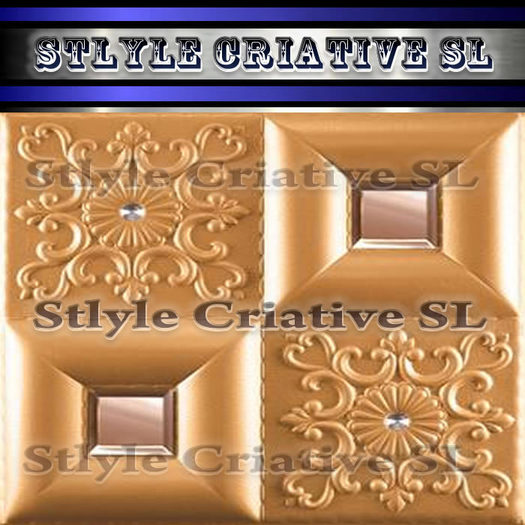 Texture wall 3D