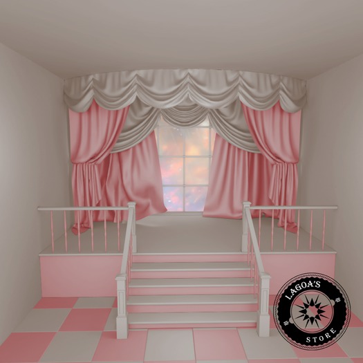 Devil Lover Set-Room scene(Light) RARE (REZZ)