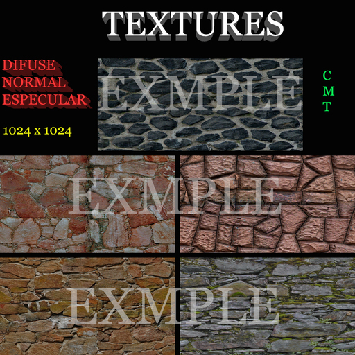TEXTURE PACK 36