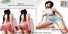 bag Dress Romina BENTO W/CH *Arcane Spellcaster* Ak-Creations