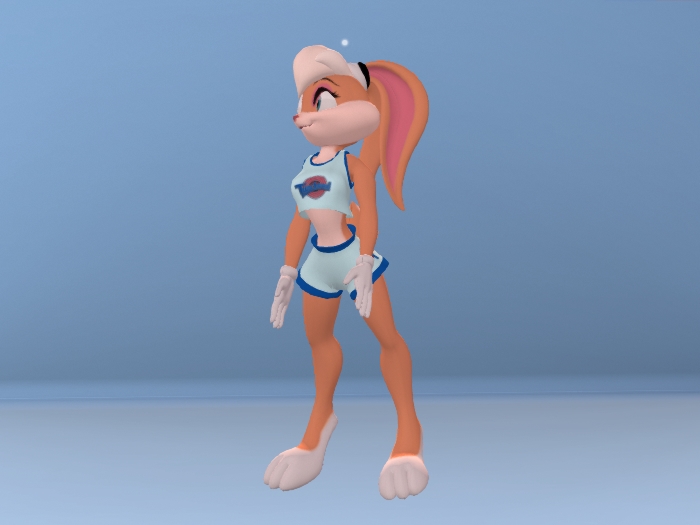 [ED] Lola Bunny