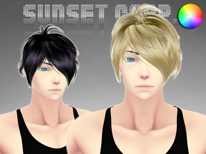 Sunset Corp. Ron Hair