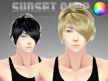 Sunset Corp. Ron Hair