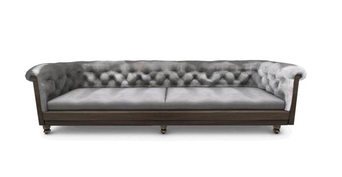 Mesh Sofa (Limited Quantities)