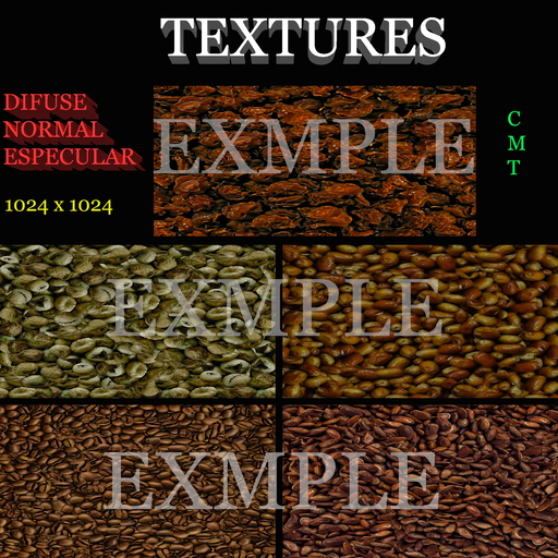 TEXTURE PACK 38
