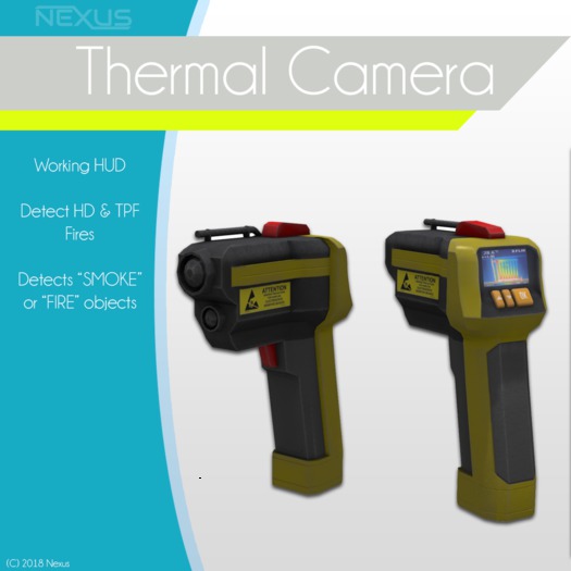 Nexus Thermal Image Device