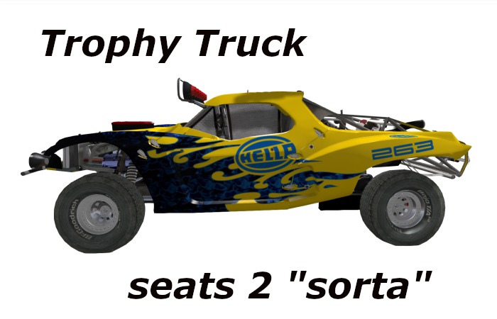 Trophy Truck
