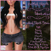 Delilah Shorts With Hud 1
