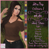 Mira Top With Hud Colours 2