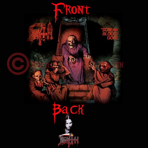 Death T-shirt