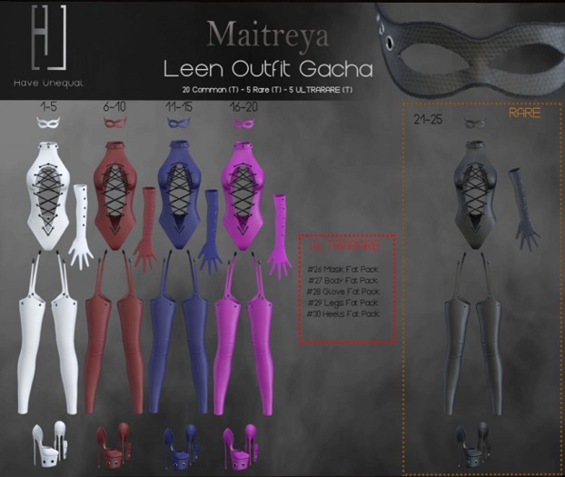 [HU] #11 Sandrine Mask_Blue_COMMON