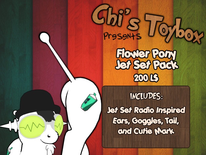 [CTB] FP Jet Set Pack