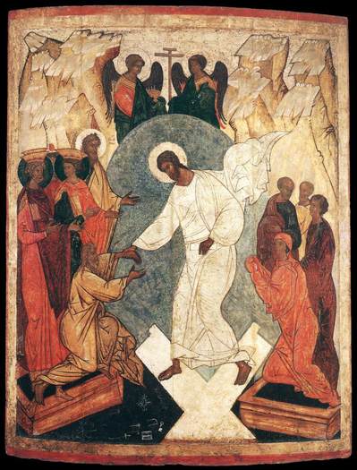 Resurrection (Anastasis) 1