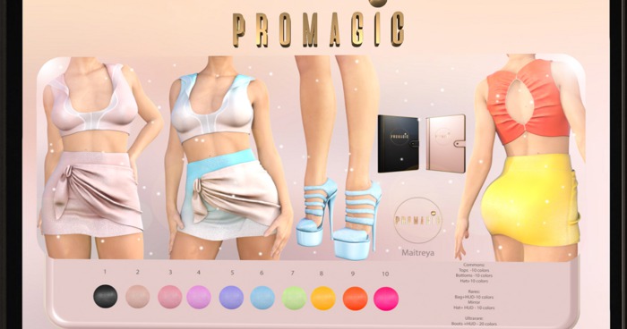 *PROMAGIC* Vinay-Top- 7