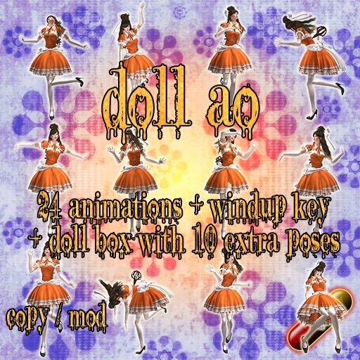 ## CI ## Doll AO (boxed)