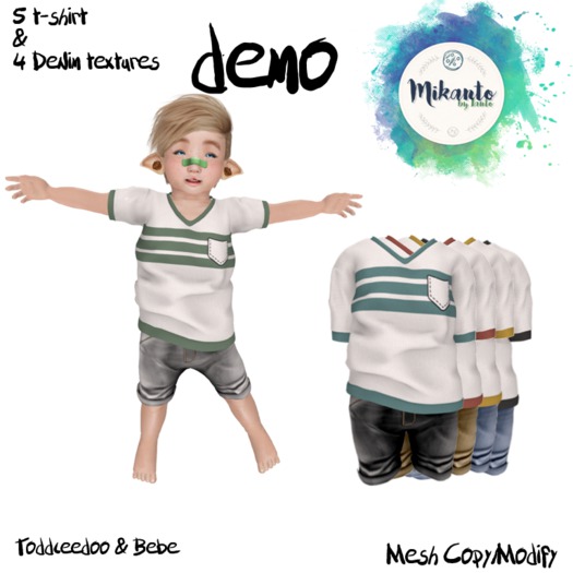 Mikanto - Pocket? DEMO