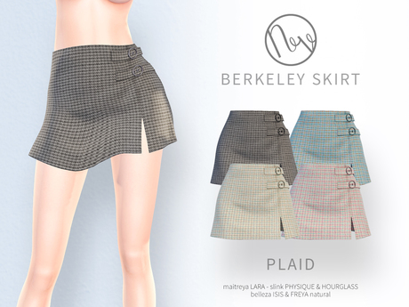 THE NEVE SKIRT