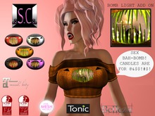 .:S.C:. Monster Punkin' Top