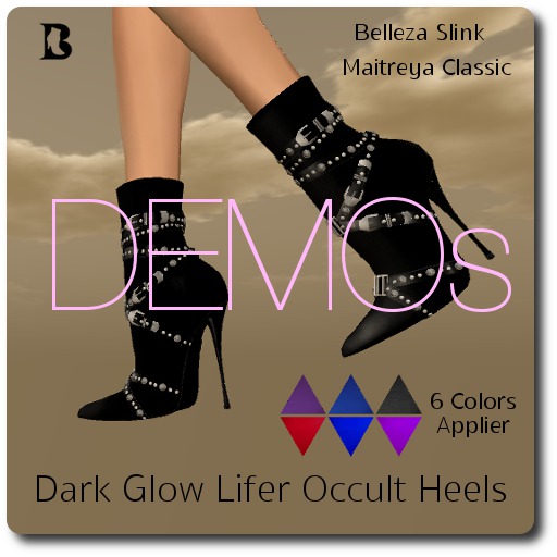 glow pointed toe bootie
