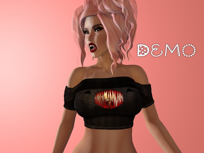 .:S.C:. Monster Punkin' Top DEMO