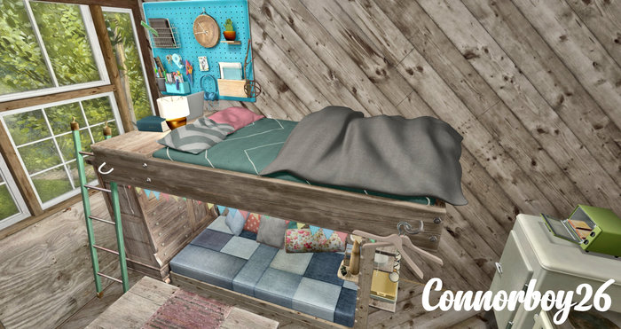 PLAAKA - MyBedroomUnit RARE 1