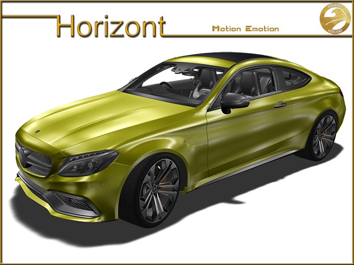[Han] Horizont Cerberus Yellow